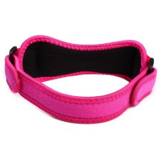 Child Adult Velcro Kneepad Sport Knee Protector Kneelet Kneecap Leg Warmer - Intl