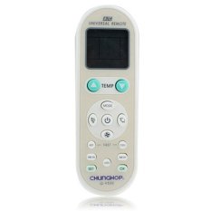 Chunghop Universal AC Remote Controller - Q-988E - Putih