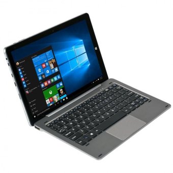 Chuwi HIbook Pro 10.1"OGS Tablet PC 4GB RAM 64GB ROM Windows 10+Android 5.1 Dual OS with Keyboard 2 in 1 - Intl  