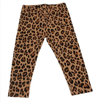 Clafishope Legging Anak Perempuan Leopard Rx1leglc clafishope legging anak perempuan leopard rx1leglc