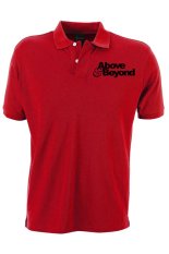 Clothing Online Polo Shirt A&B - Merah
