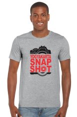 Clothing Online T-shirt Photography - Abu-abu