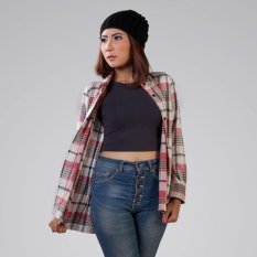 Clothing Online Tartan Hope Peach