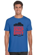 Clothing Online Tshirt Photography - Biru