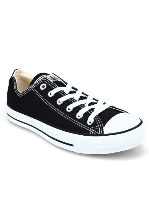 Converse CT AS Canvas OX Low Cut Sneakers - Hitam
