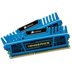 Corsair Vengeance 8GB (2 X 4GB) 1600Mhz Dual Channel DDR3 Memory Kit Ram