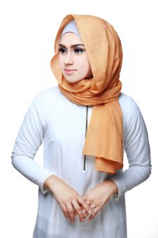 cotton bee pashmina cotton rubia camel lazada indonesia cotton bee pashmina cotton rubia camel lazada indonesia