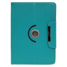 Cover Case untuk Xiaomi Mi Pad 2 - Dapat Diputar 360 Derajat - Biru