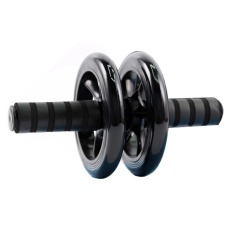 Crony Ab Wheel - Best Ab Wheel Roller for Abdominal Exercise - Perfect Exercise for Home(Black) - Intl