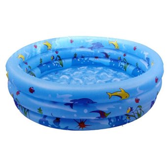 kolam renang pool 110cm biru lazada indonesia kolam renang pool 110cm biru lazada indonesia