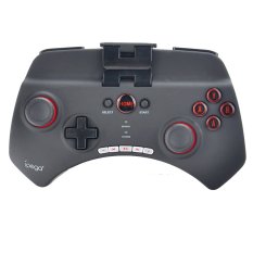 Cyber Bluetooth Wireless Game Controller Joystick for Android iOS iPhone Tablet(Black)