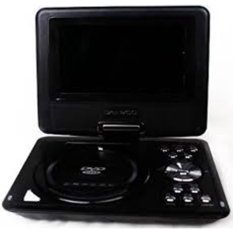 Daewoo DVD Portable Daewoo 9,5