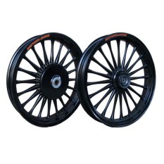 Daytona Dash Wheels Honda Vario 125/150 - Hitam