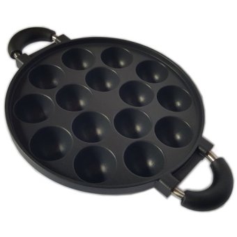 decaker cake molds snack maker cetakan kue cubit takoyaki pan 15 lubang lazada indonesia decaker cake molds snack maker cetakan kue cubit takoyaki pan 15 lubang lazada indonesia