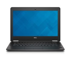 Dell Latitude E7270 - Intel Core i7-6600U - 16GB - 256GB SSD - 12.5