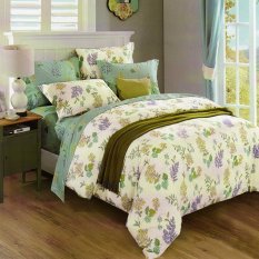Depo Sprei dan Bed Cover Destiny Sateen Jepang