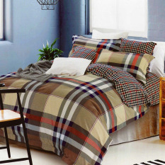 Depo Sprei dan Bed Cover Roys Sateen Jepang