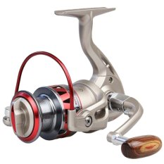 DF7000 Golden Reel Spinning Fishing Reel Fixed Spool Reel Coil Fish Fishing