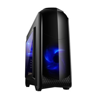 Digital Alliance Casing Gaming N10 Hitam digital alliance casing gaming n10 hitam