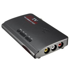 Digital Terrestrial HDMI 1080P DVB-T T2 TV Box VGA AV CVBS Tuner Receiver Remote EU - INTL
