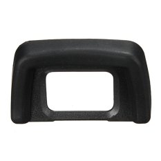 DK-24 Rubber Eyecup Eyepiece Replacement For Nikon DSLR D5000 D5100 D3000 D3100- Intl