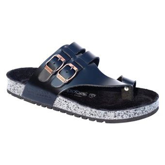 dodoni l310 sandal kulit pria hitam lazada indonesia dodoni l310 sandal kulit pria hitam lazada indonesia