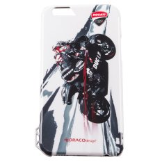 Draco Ducati Ultra Slim Case for iPhone 6 Moto GP14-2 - Gratis Pengiriman Jawa & Bali