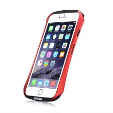 Draco Ventare Bumper Ducati Case For iPhone SE / 5S / 5 - Merah
