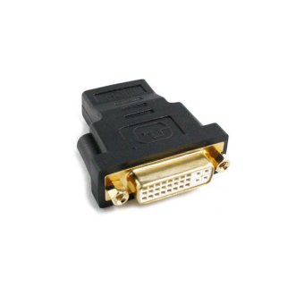 dvi i 24 5 pin to gold plated adapter dvi i 24 5 pin to gold plated adapter