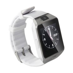 DZ09 Bluetooth Smart Watch Phone Smartwatch with 2.0MP Camera, 32G TF Card for Samsung HTC Huawei Xiaomi Android Smartphones - White