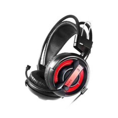 E-Blue Cobra Gaming Headset - Merah
