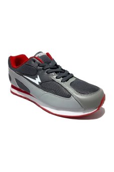 eagle panthera sepatu lari abu abu merah lazada indonesia eagle panthera sepatu lari abu abu merah lazada indonesia