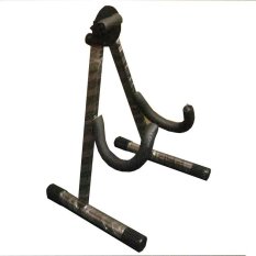 Eigia Stand Gitar Accoustic Bass - Hitam