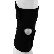 Elastic Nylon Kneepad Sport Knee Protector Kneelet Kneecap Leg Warmer - INTL