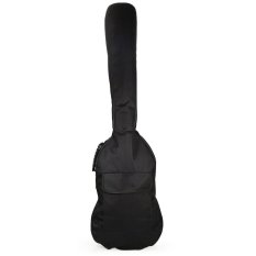 Electric Bass Double Straps Guitar Padded Soft Case Gig Bag Backpack