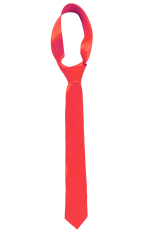 Elfs Shop - Dasi Slim Merah Cabe