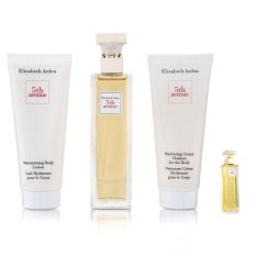 Elizabeth Arden 5th Avenue Gift Set isi 4 - 125 ml