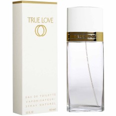 Elizabeth Arden True Love Women Edt 100ml