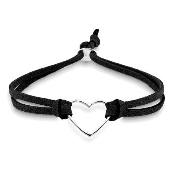 elli germany 925 silver gelang black hitam elli germany 925 silver gelang black hitam