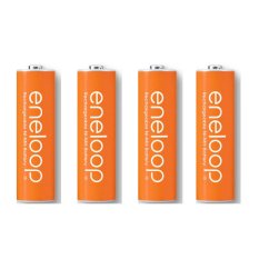 Eneloop A2 BP4 Soft Color - Orange