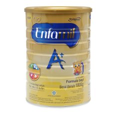 Enfamil A+1 Susu Bayi - Plain - 1800gr