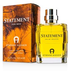 Etienne Aigner Statement Men Edt 125ml