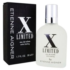 Etienne Aigner X Limited Men 125ml