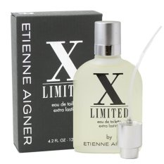 Etienne Aigner X Limited Men Edt - 125ml