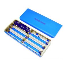 Exchangeable Cell Power Bank Case For 5pcs 18650 - Power Bank Baterai