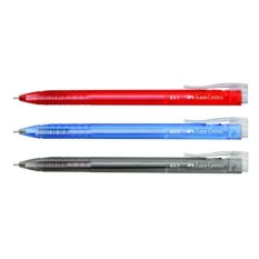 Faber Castell ballpoint / Pulpen RX-5 isi 3