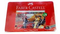 Faber Castell Classik Colour Pencils isi 36
