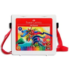Faber Castell - Oil Pastel 60 Warna Krayon Minyak