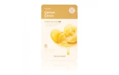 Face Shop Real Nature Mask - Lemon