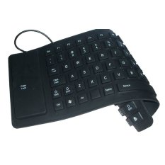 FAK Keyboard Flexible Mini - Usb - Htam